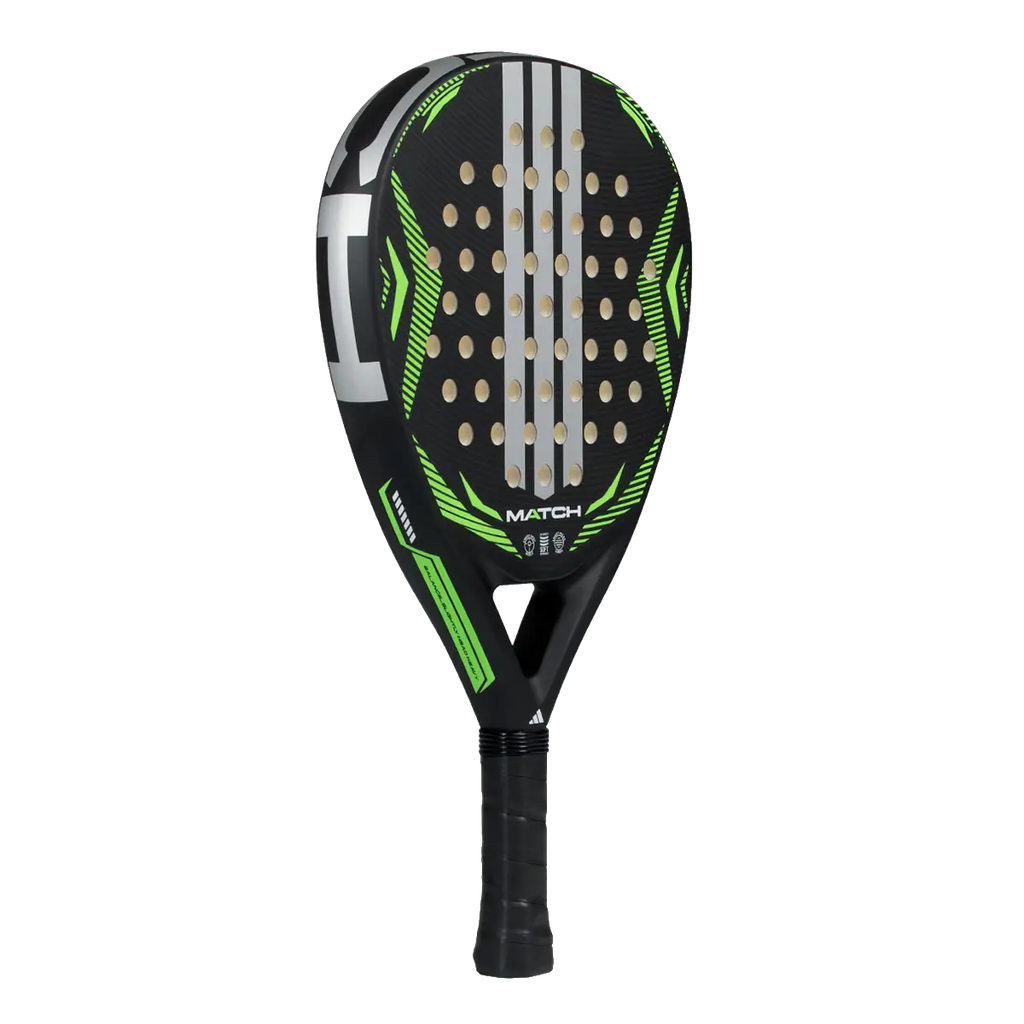 Match Black/Lime 2026 Adidas