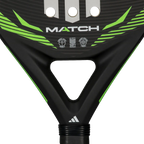 Match Black/Lime 2026 Adidas