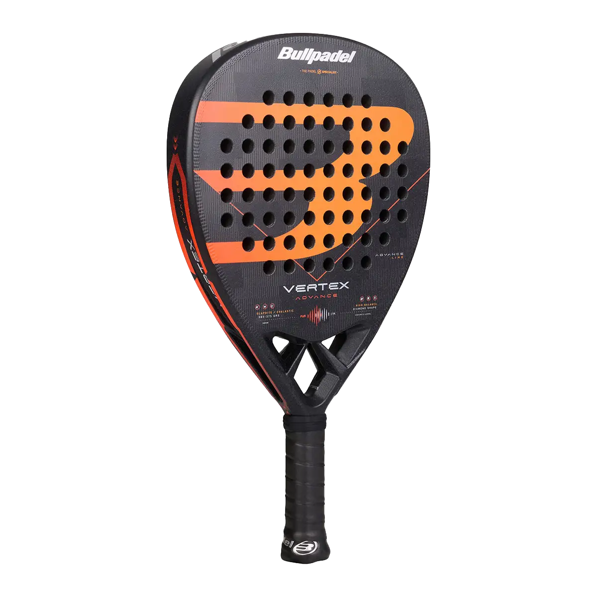Vertex Advance Bullpadel