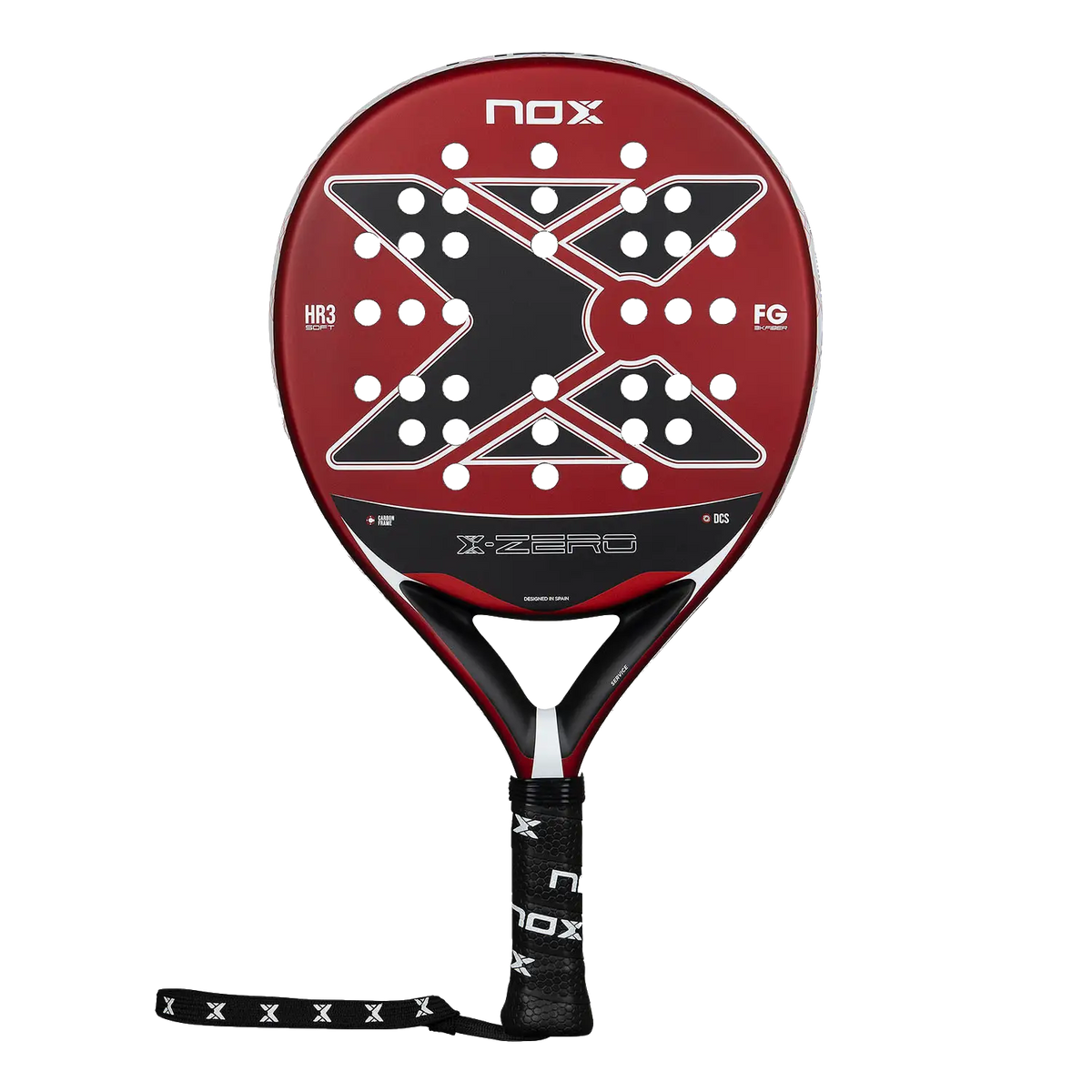 X-Zero Red NOX