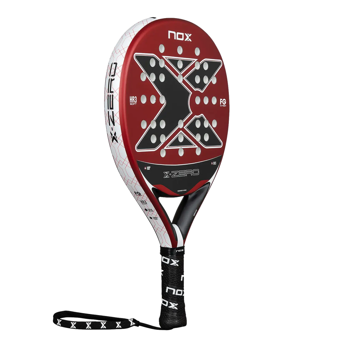 X-Zero Red NOX