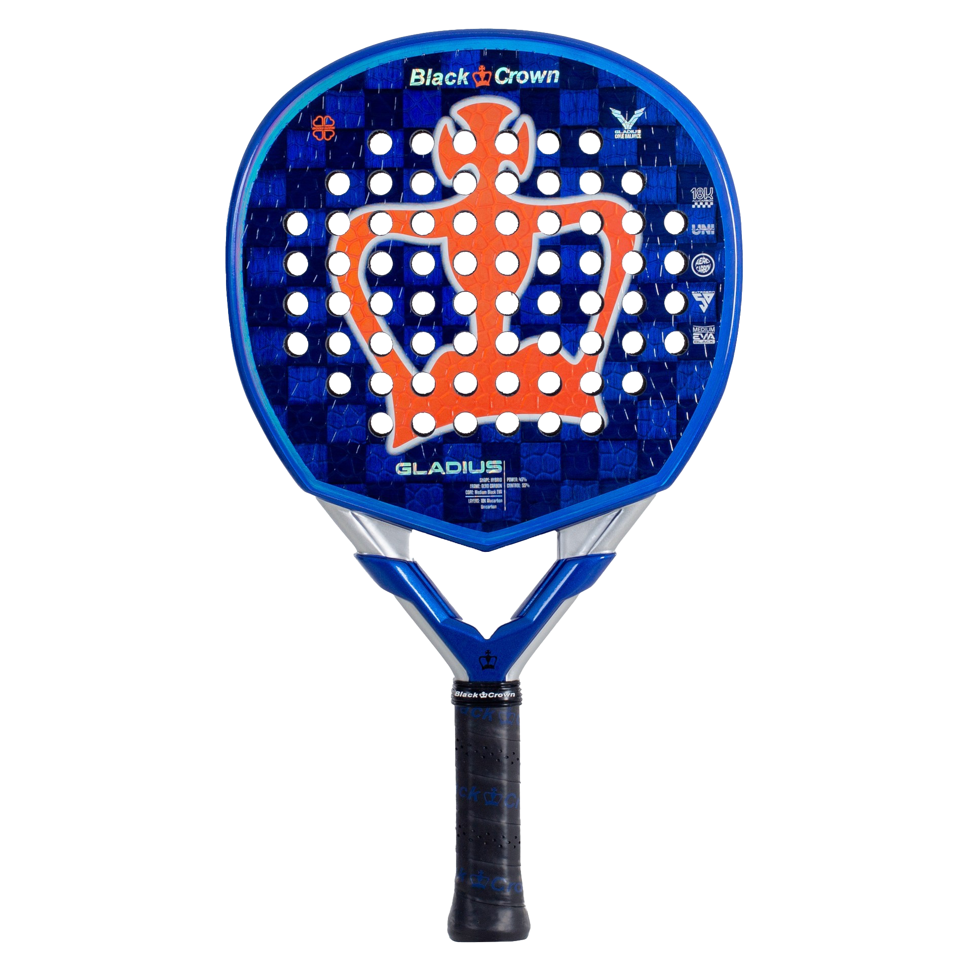 Gladius Black Crown