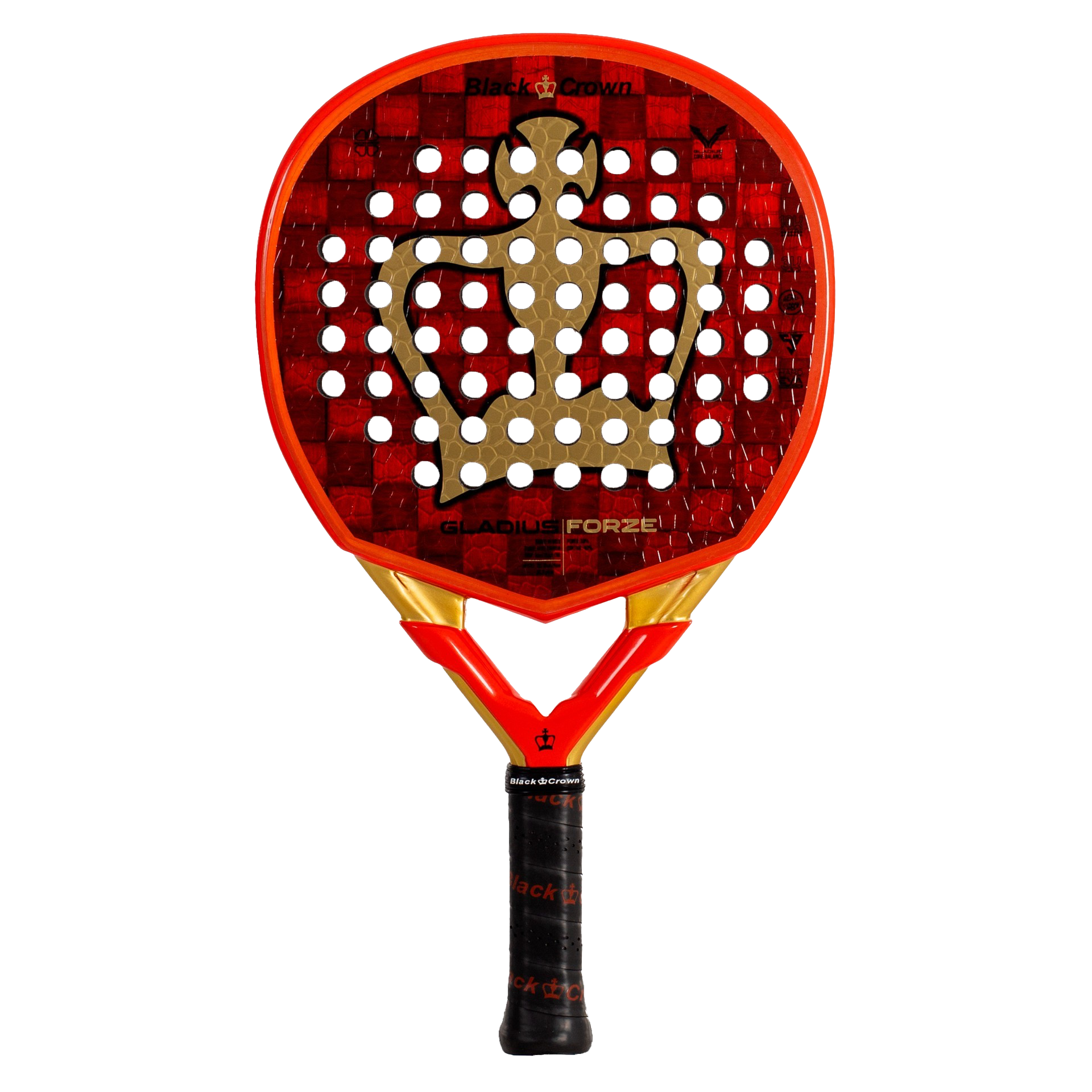 Gladius Force Black Crown