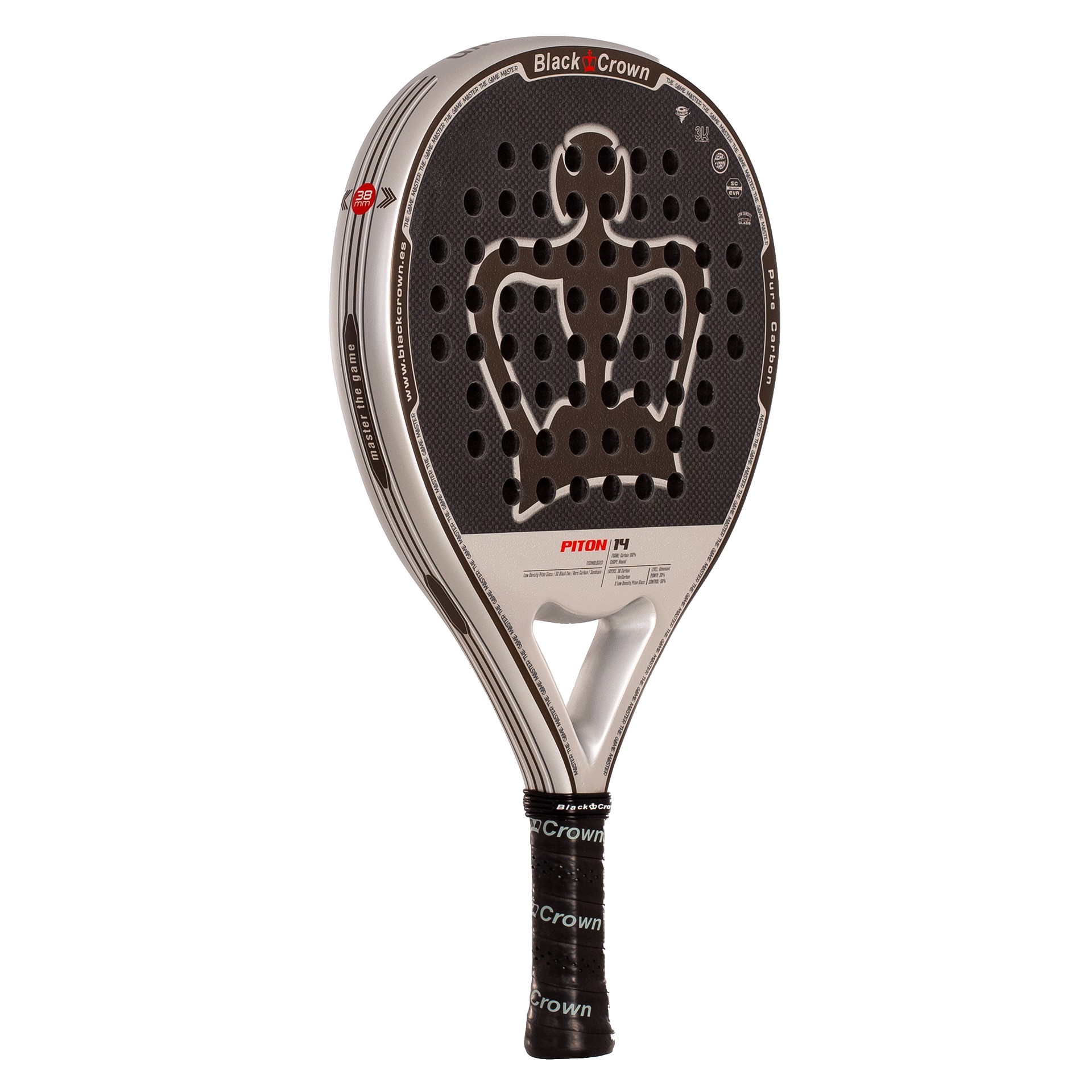 Piton 14 Black Crown