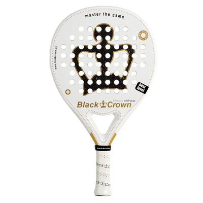 Piton White Black Crown
