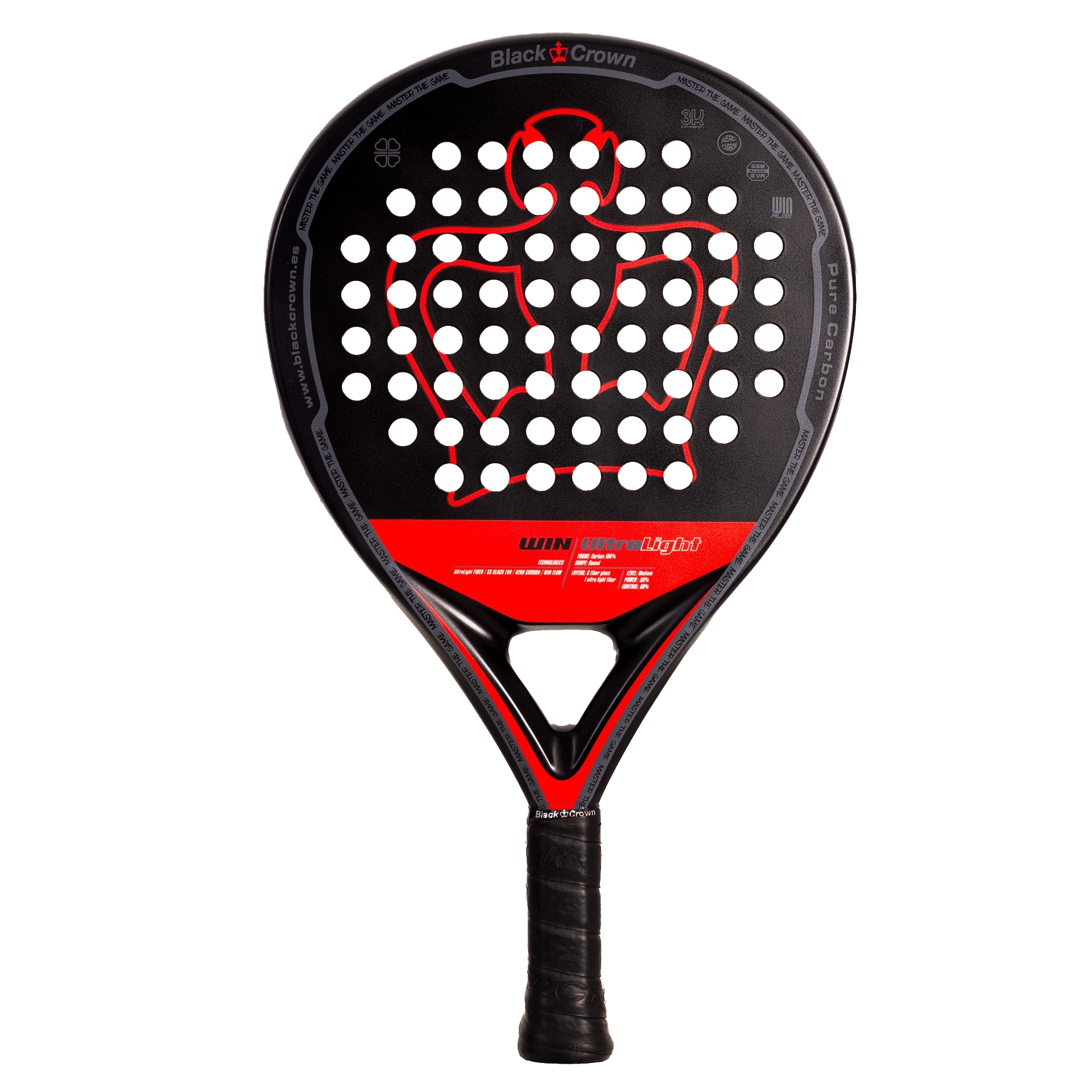 Win Ultralight Black Crown