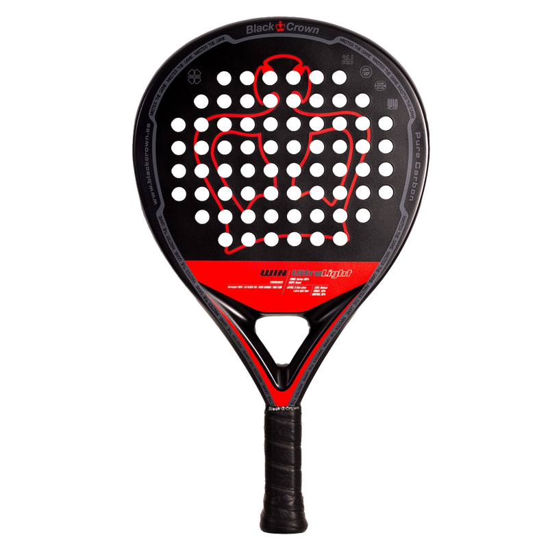 Win Ultralight Black Crown