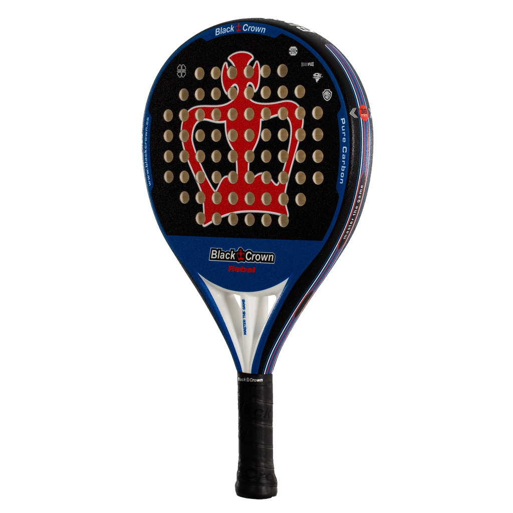 Rebel Black Crown