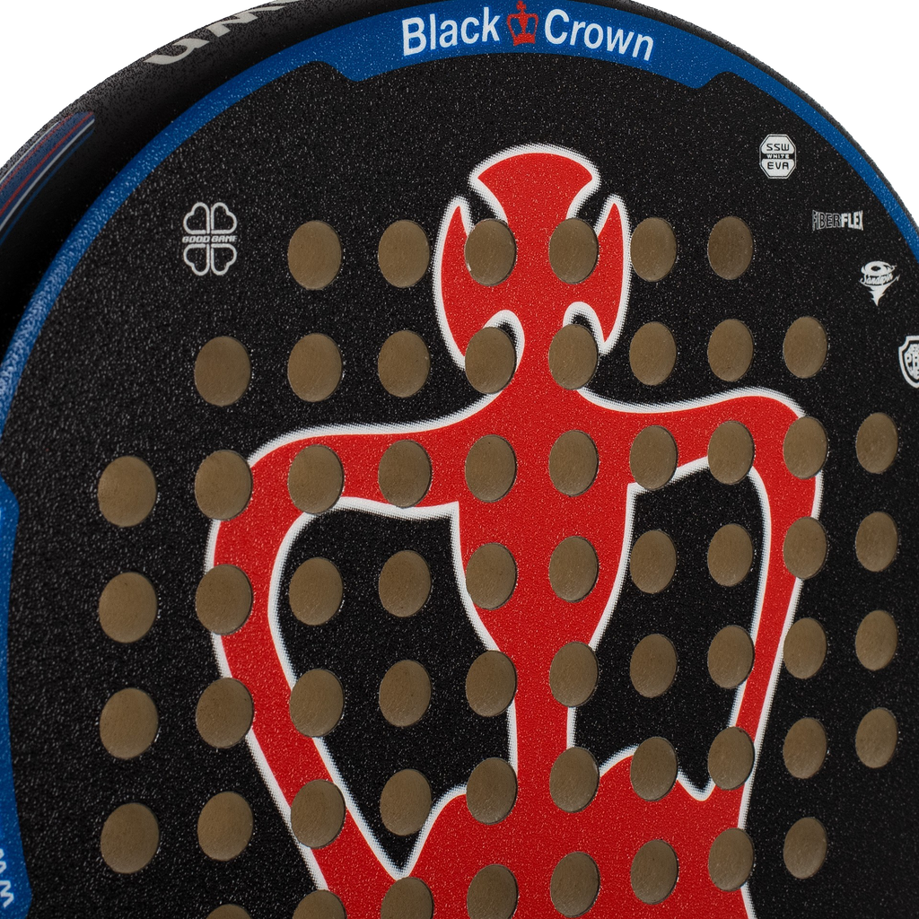 Rebel Black Crown