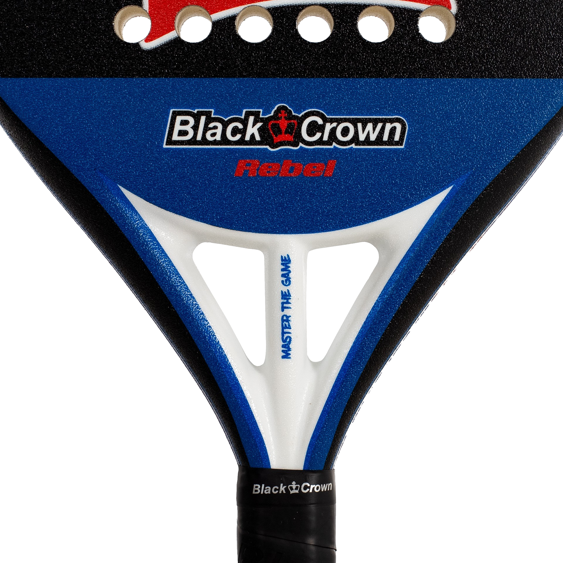 Rebel Black Crown
