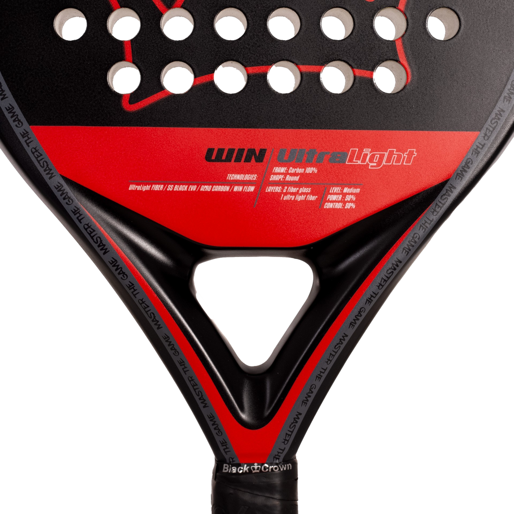 Win Ultralight Black Crown