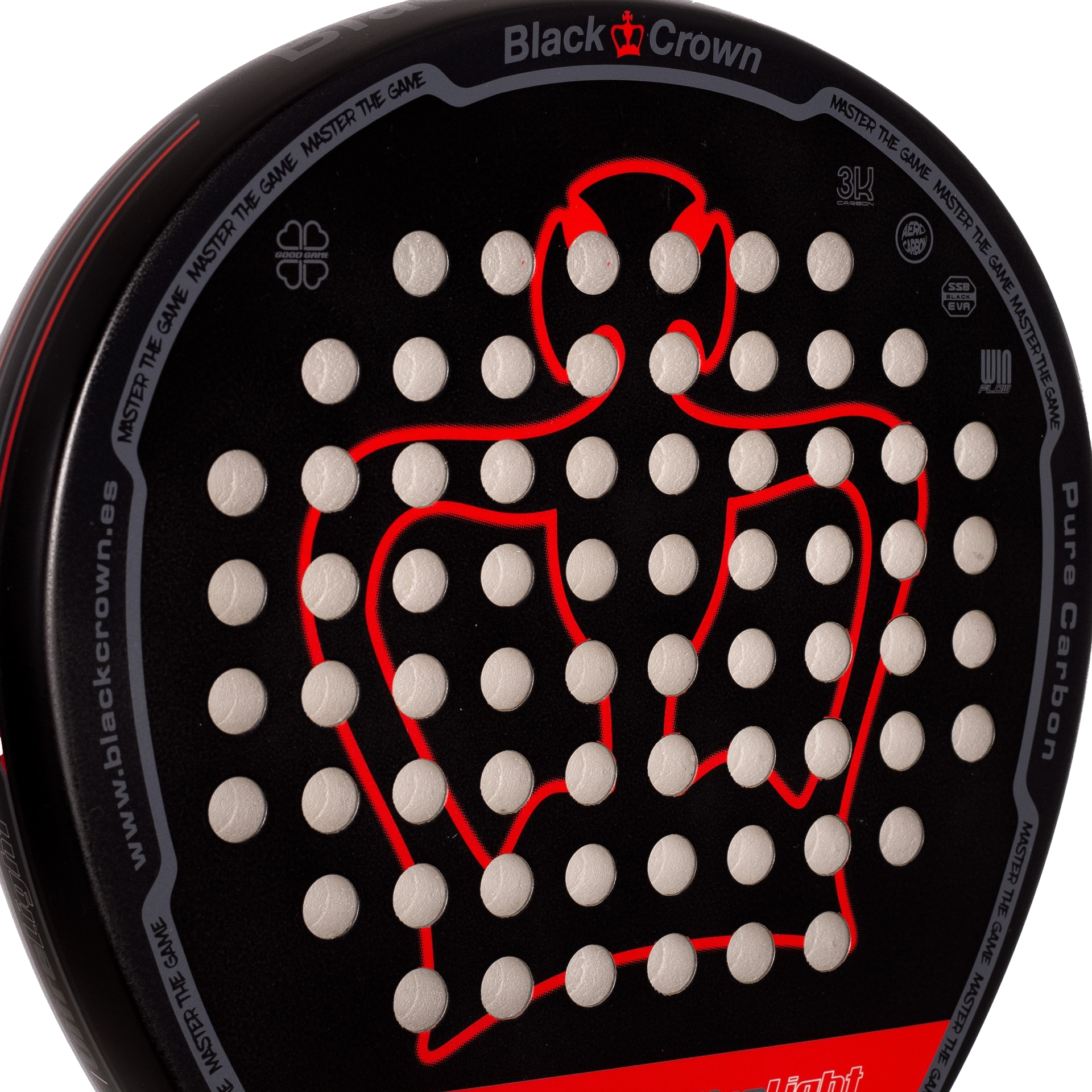 Win Ultralight Black Crown