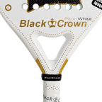 Piton White Black Crown