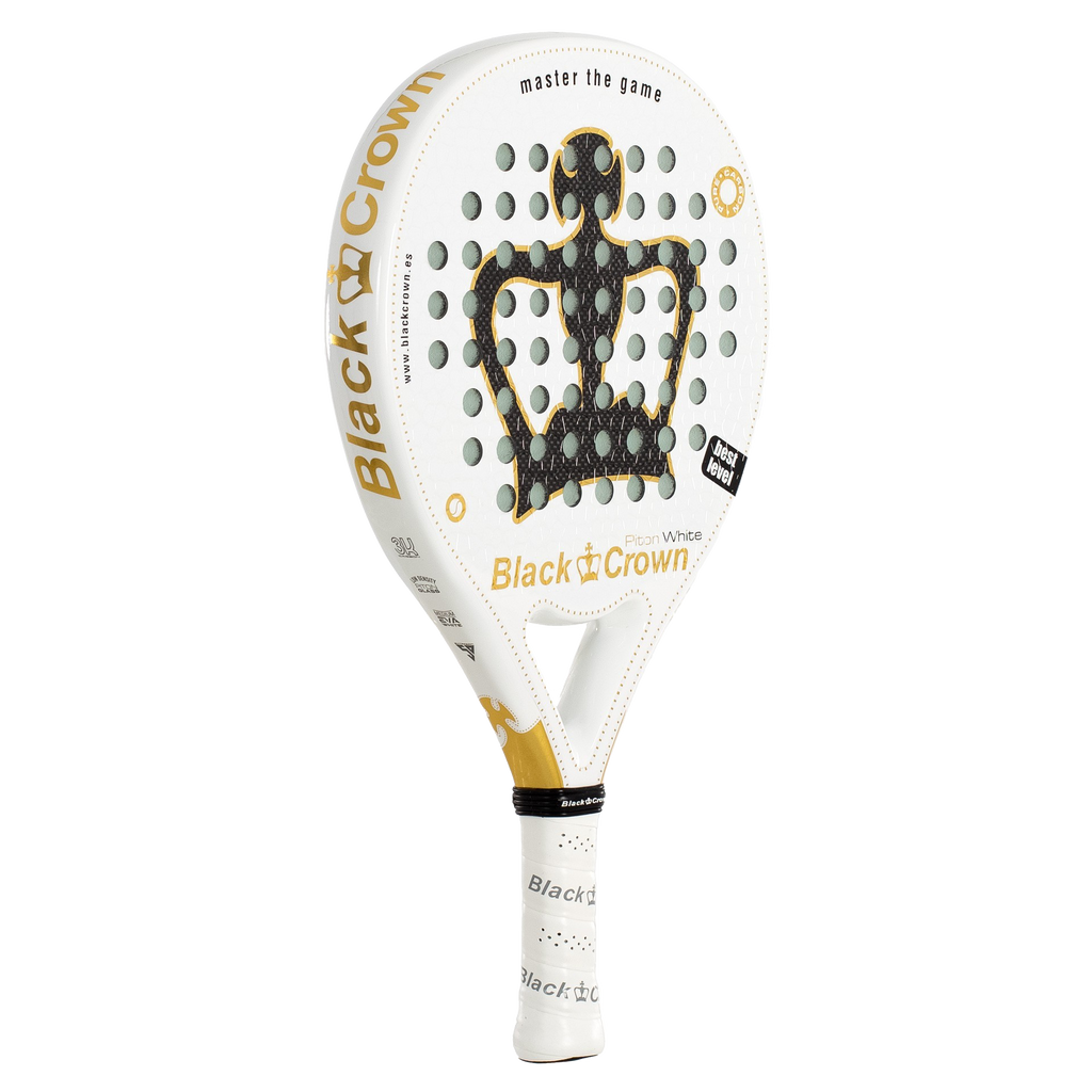 Piton White Black Crown