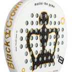 Piton White Black Crown