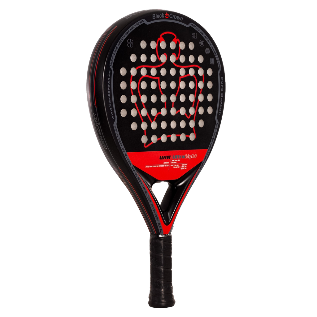 Win Ultralight Black Crown