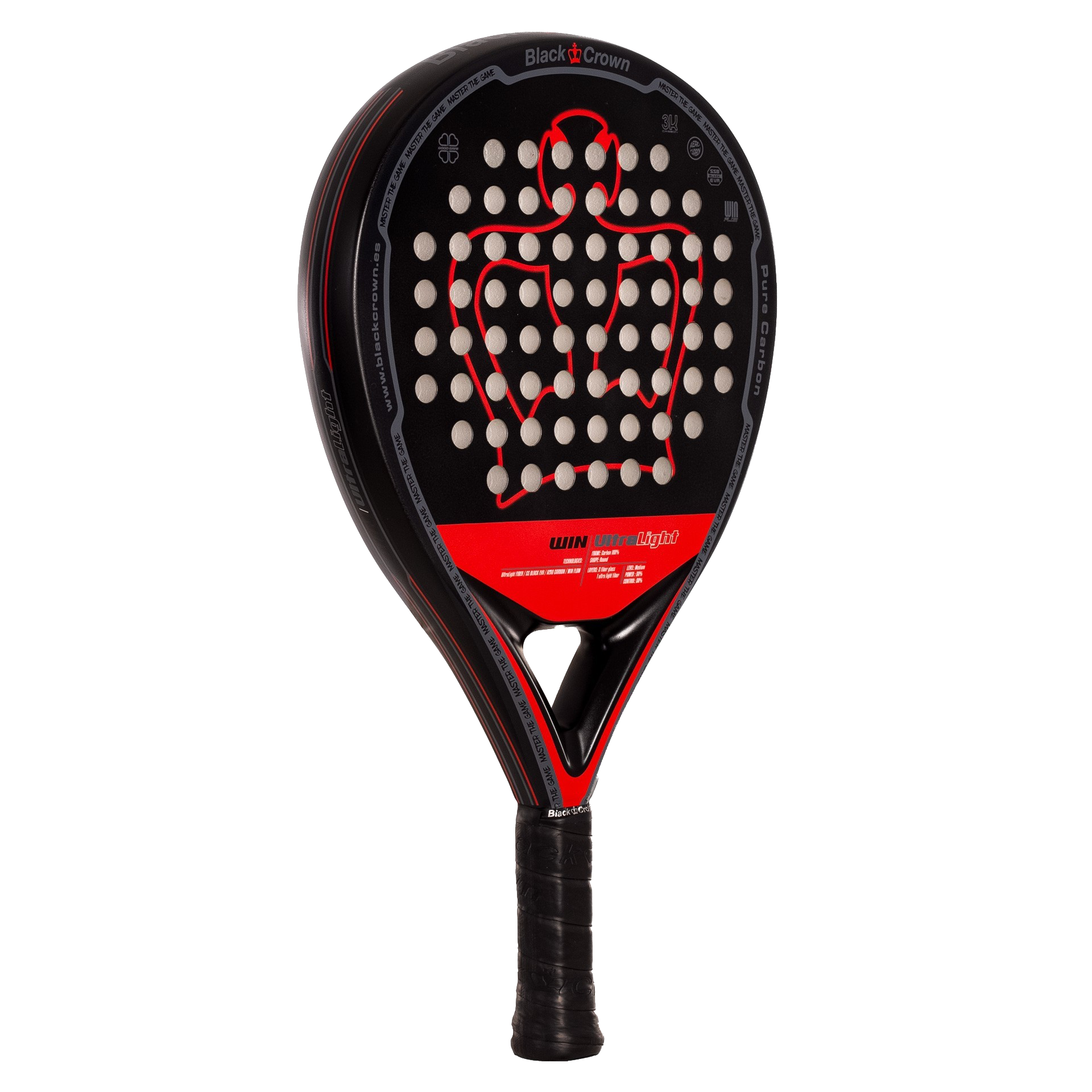 Win Ultralight Black Crown