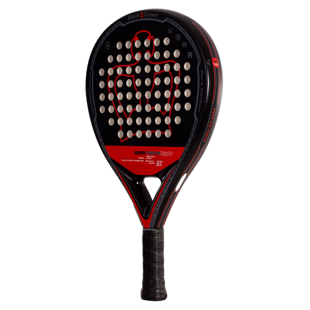 Win Ultralight Black Crown