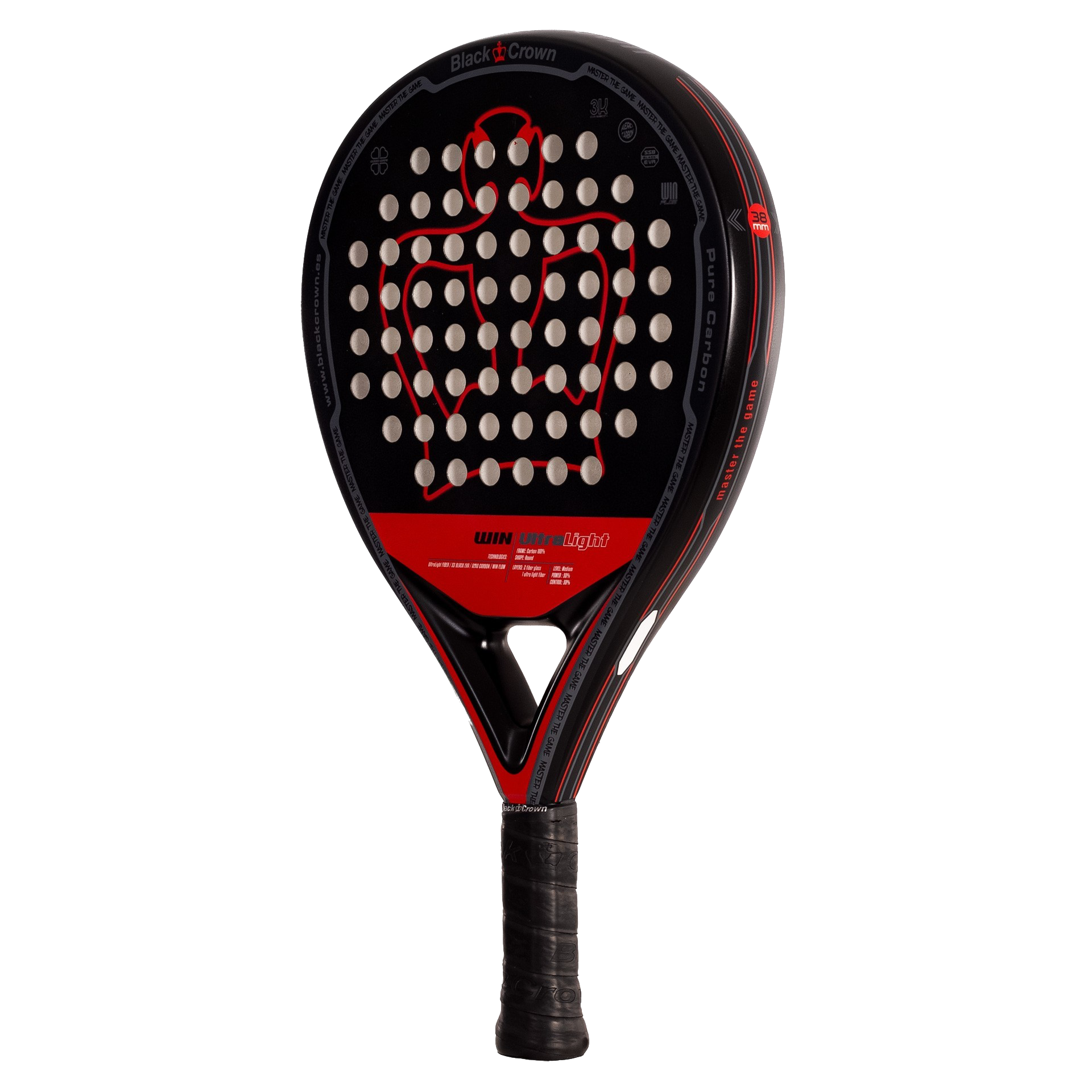 Win Ultralight Black Crown