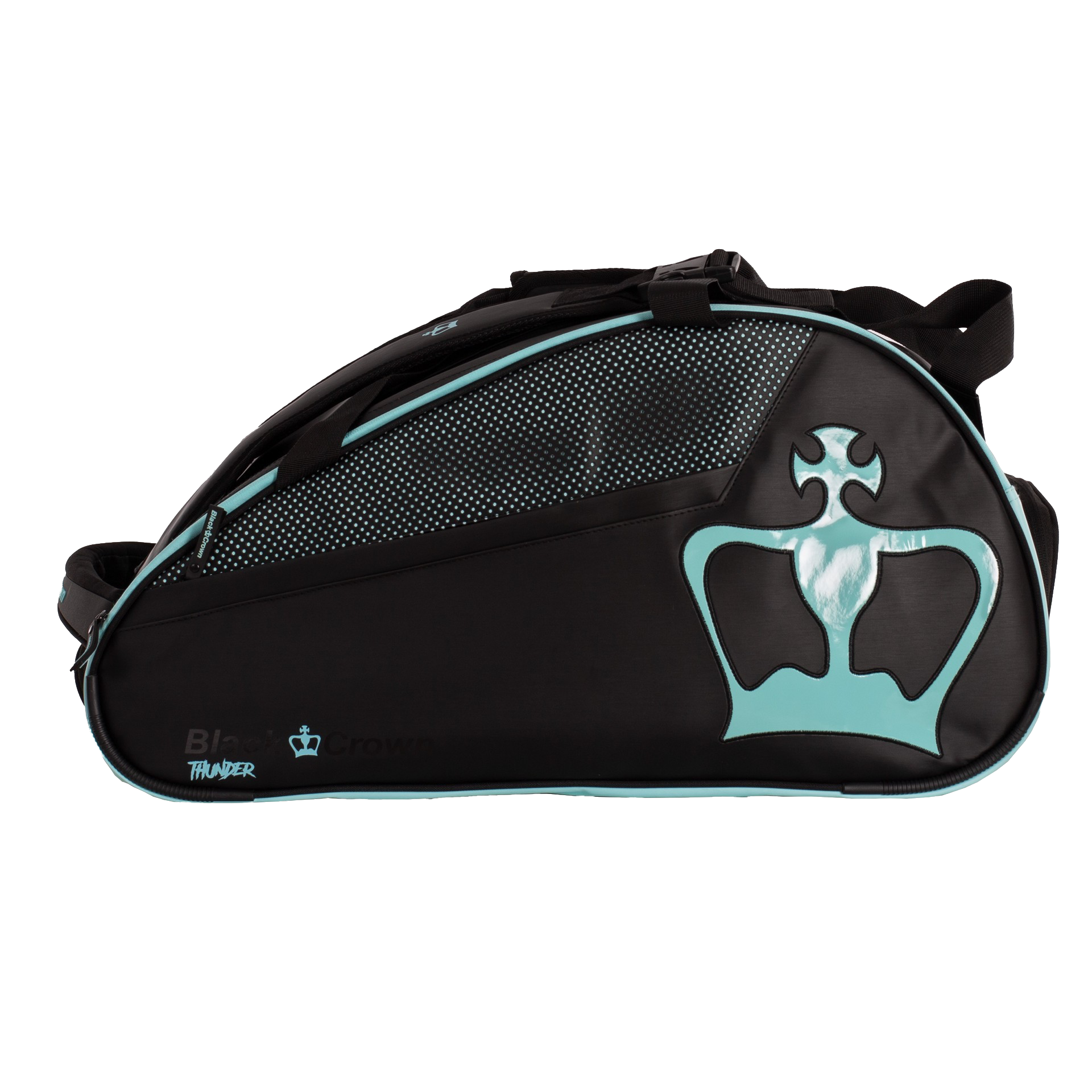Paletero Thunder Black Crown