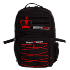 Mochila Spartan Black Crown