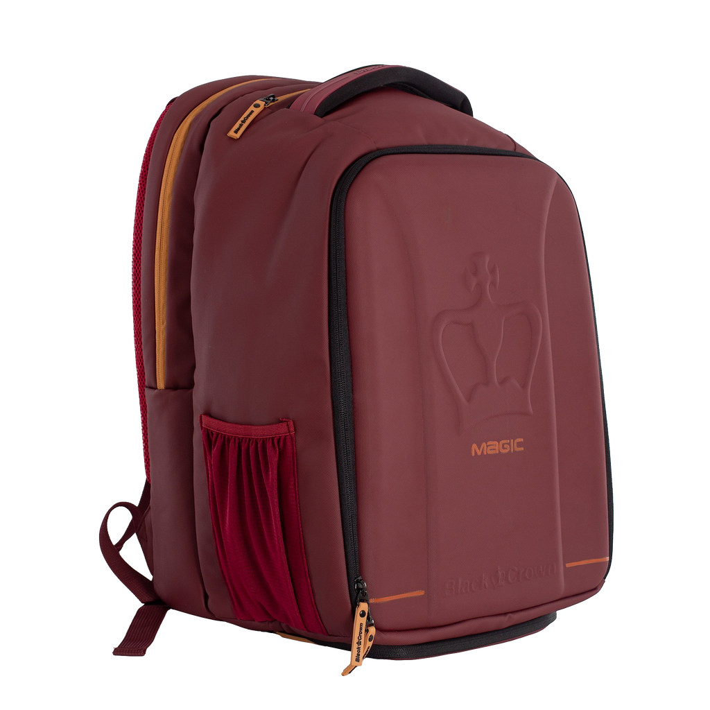 Mochila Magic Black Crown
