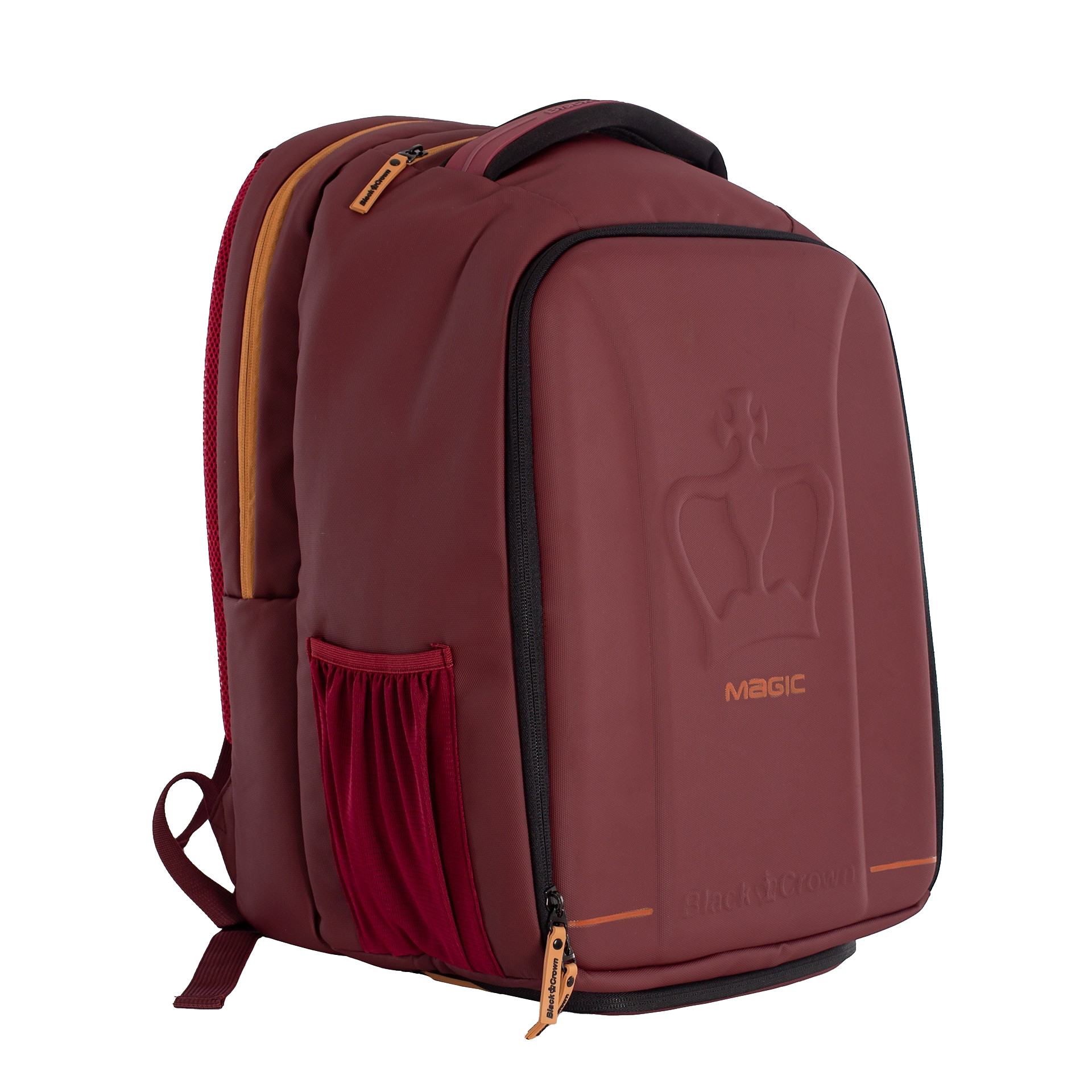 Mochila Magic Black Crown