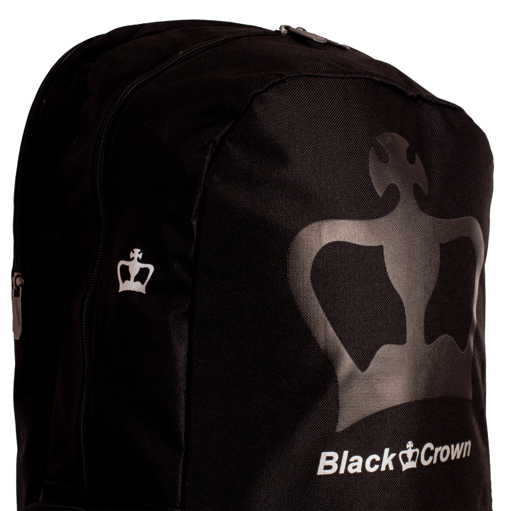 Mochila Focus Black Crown