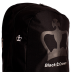 Mochila Focus Black Crown