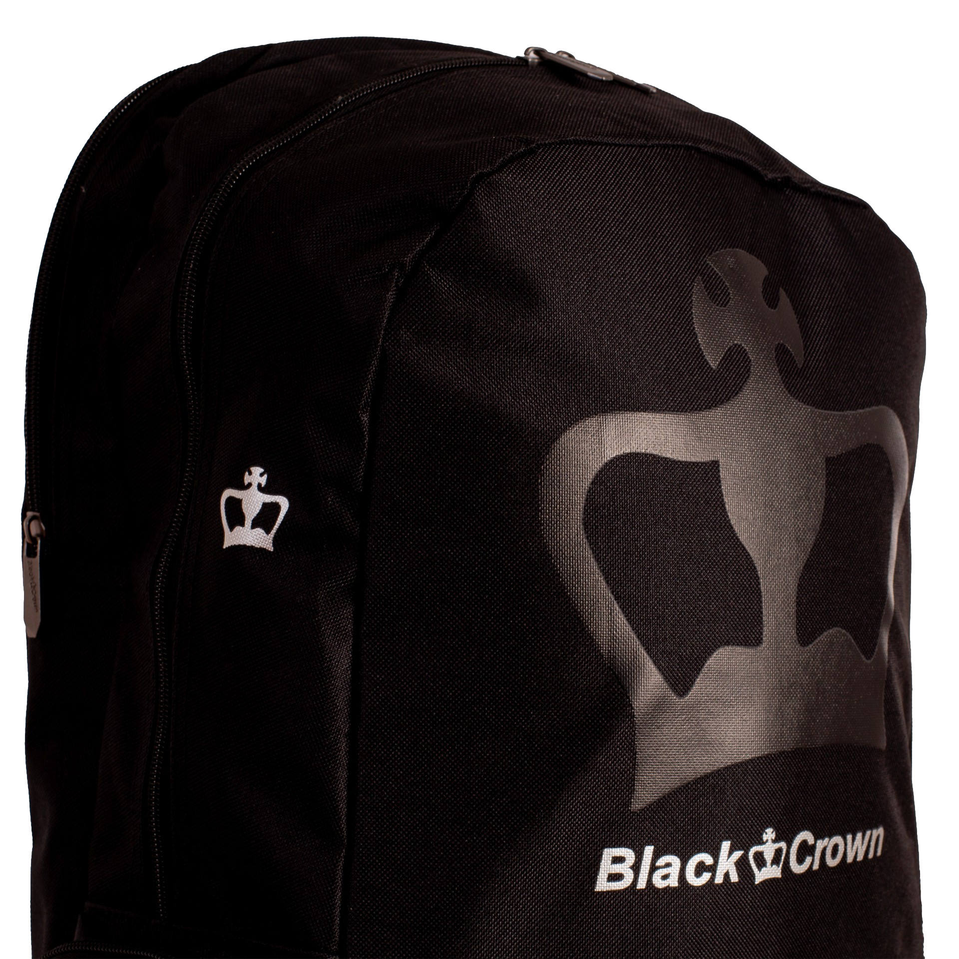 Mochila Focus Black Crown