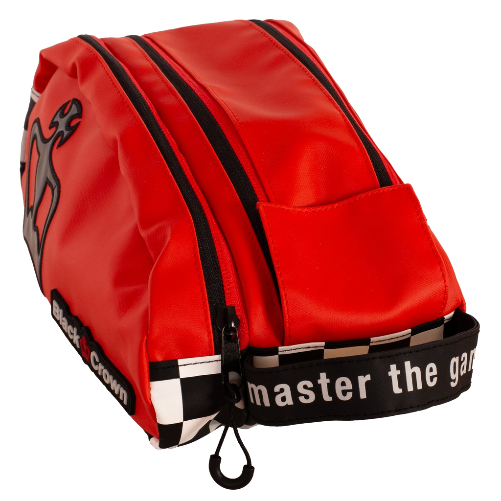 Neceser Chiron Black Crown