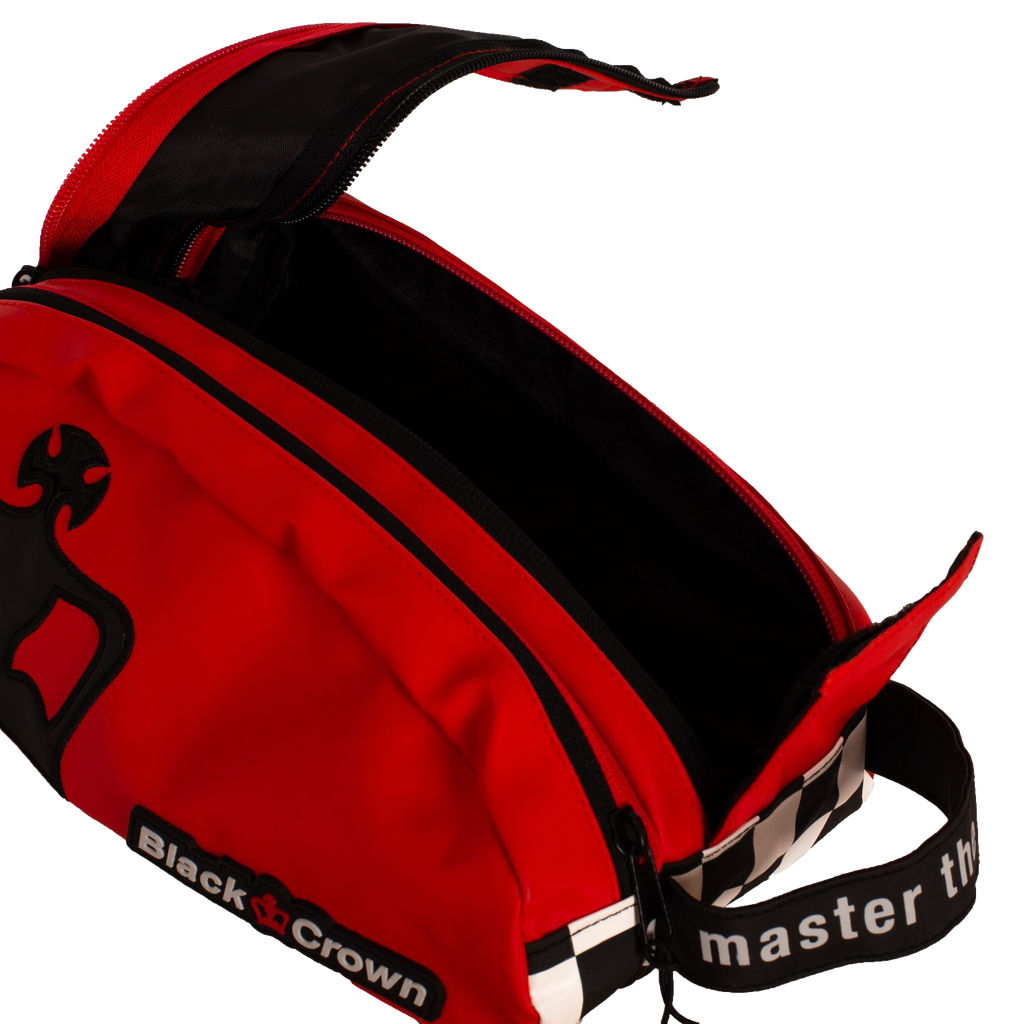 Neceser Chiron Black Crown