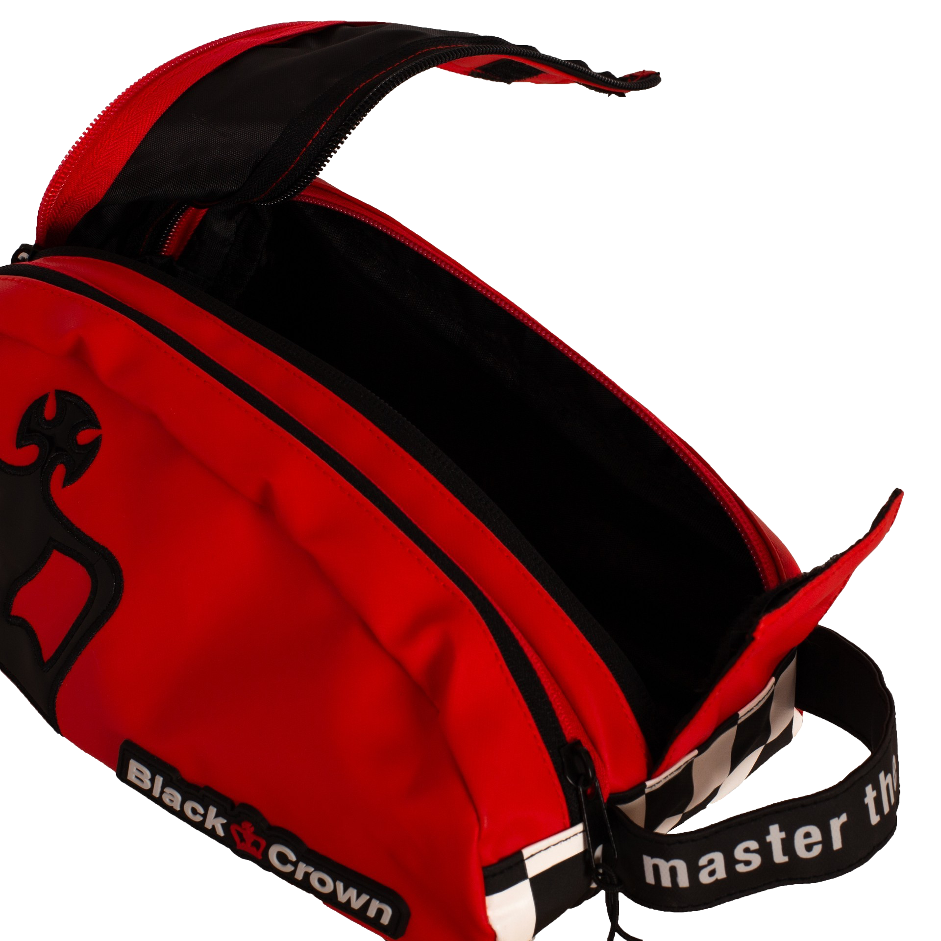 Neceser Chiron Black Crown