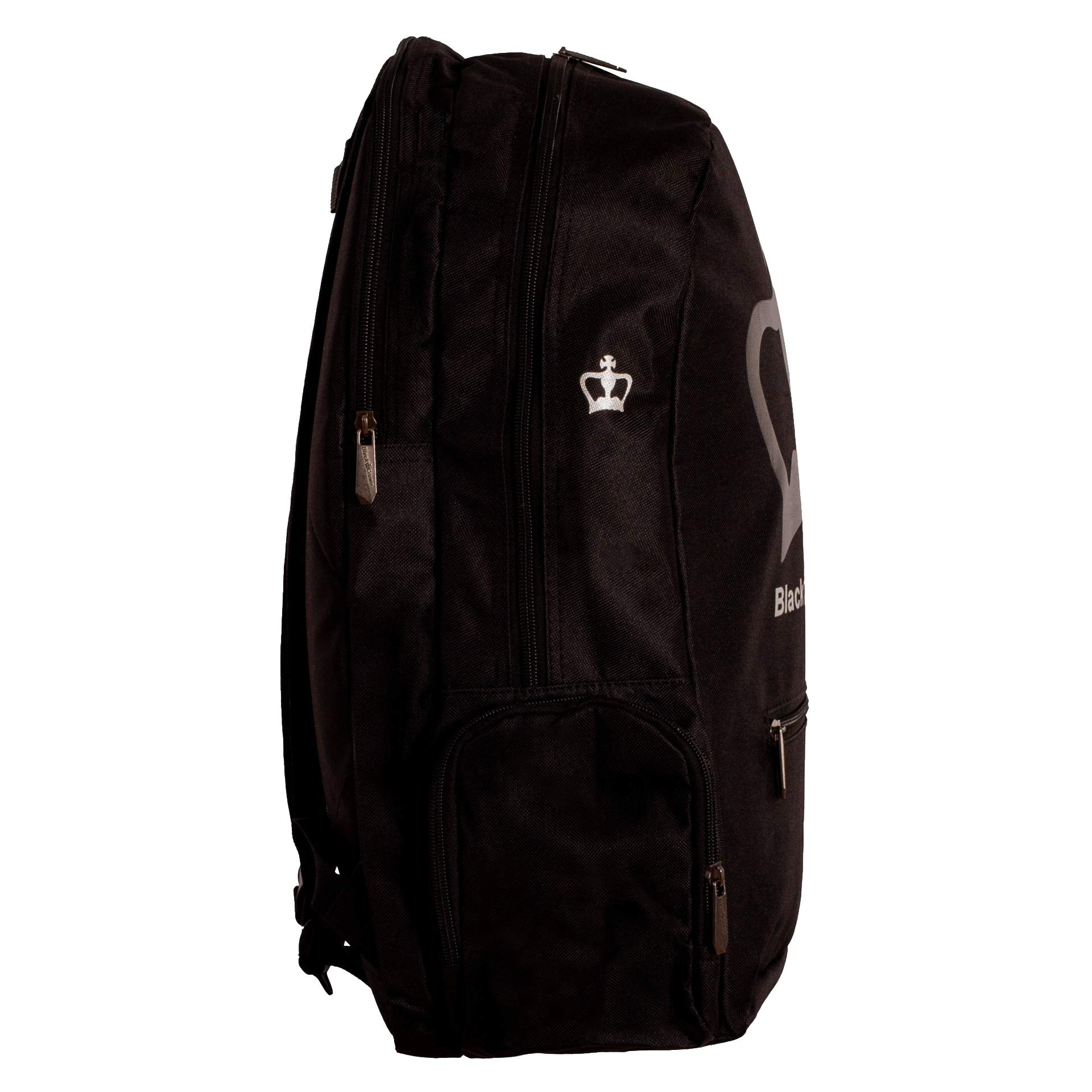 Mochila Focus Black Crown