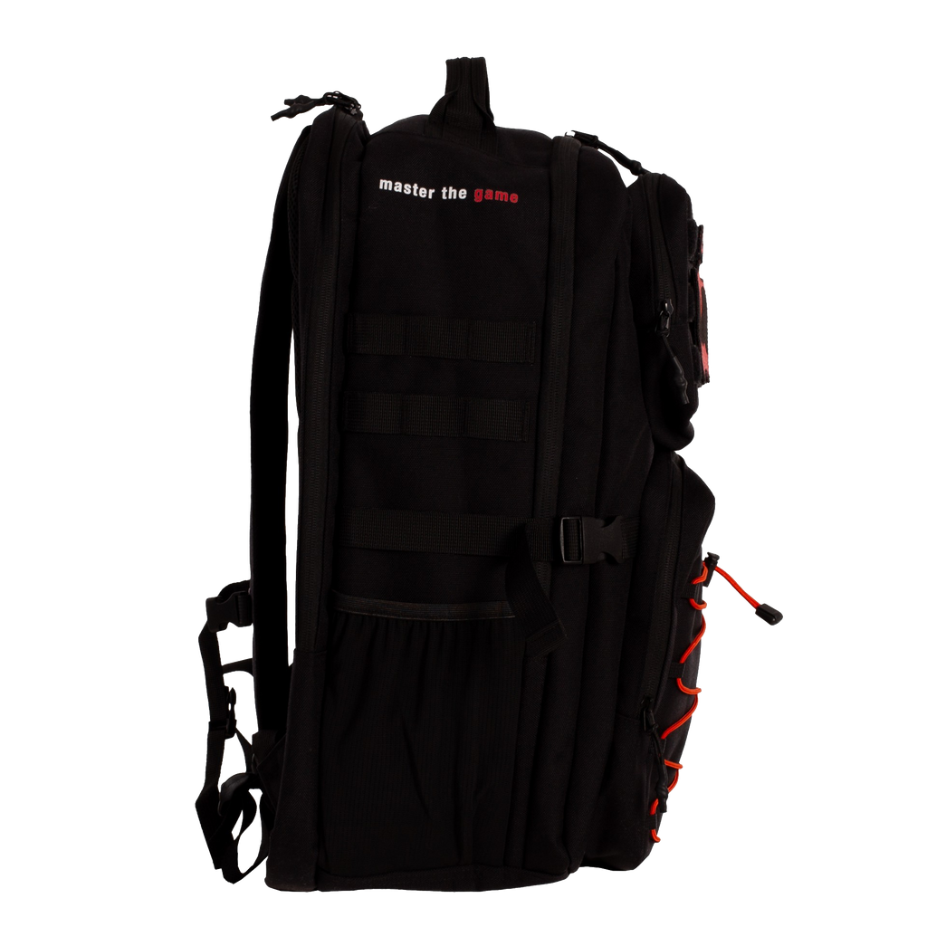 Mochila Spartan Black Crown
