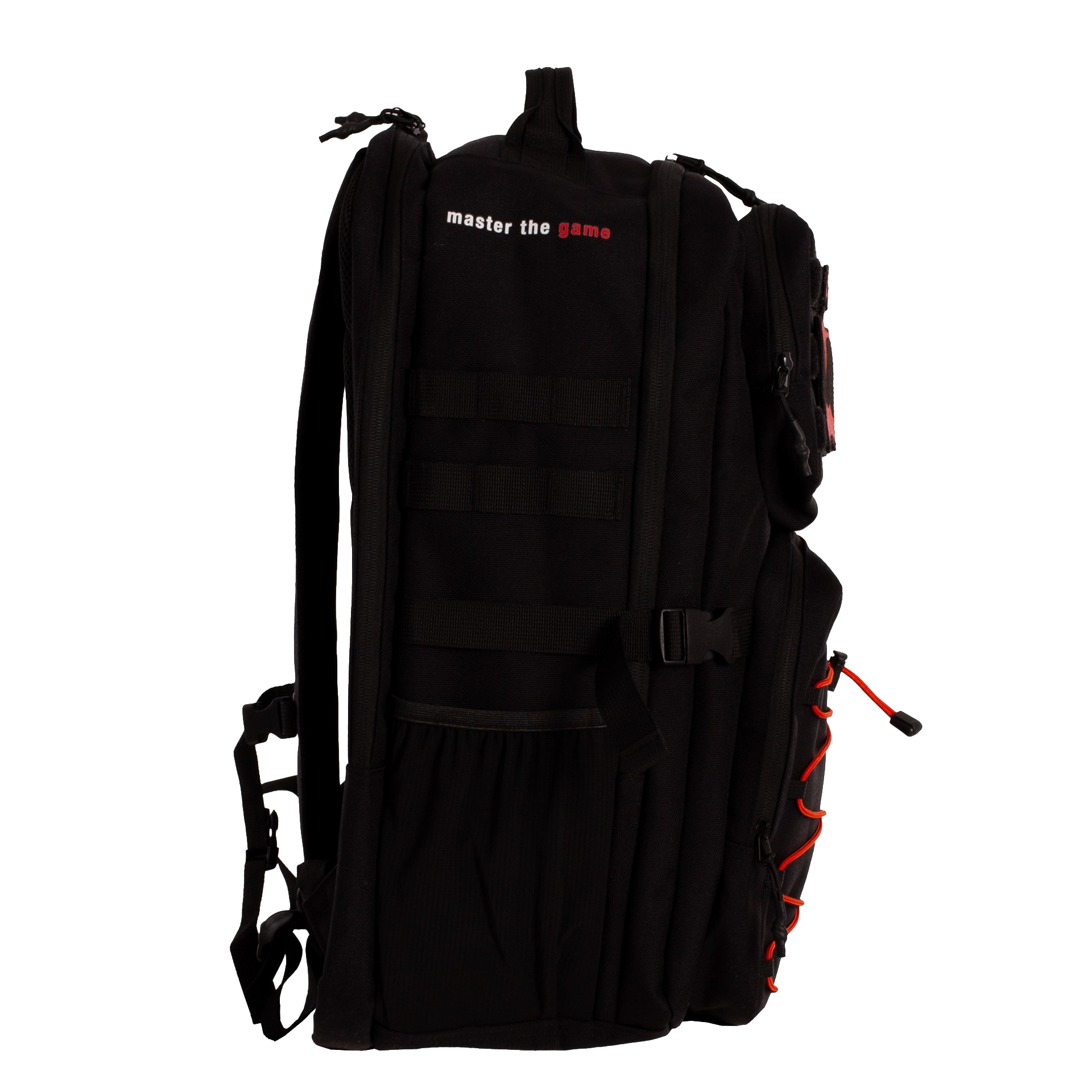 Mochila Spartan Black Crown