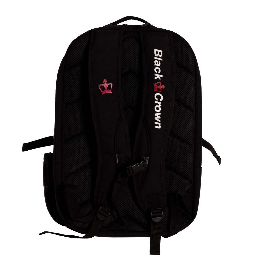 Mochila Spartan Black Crown