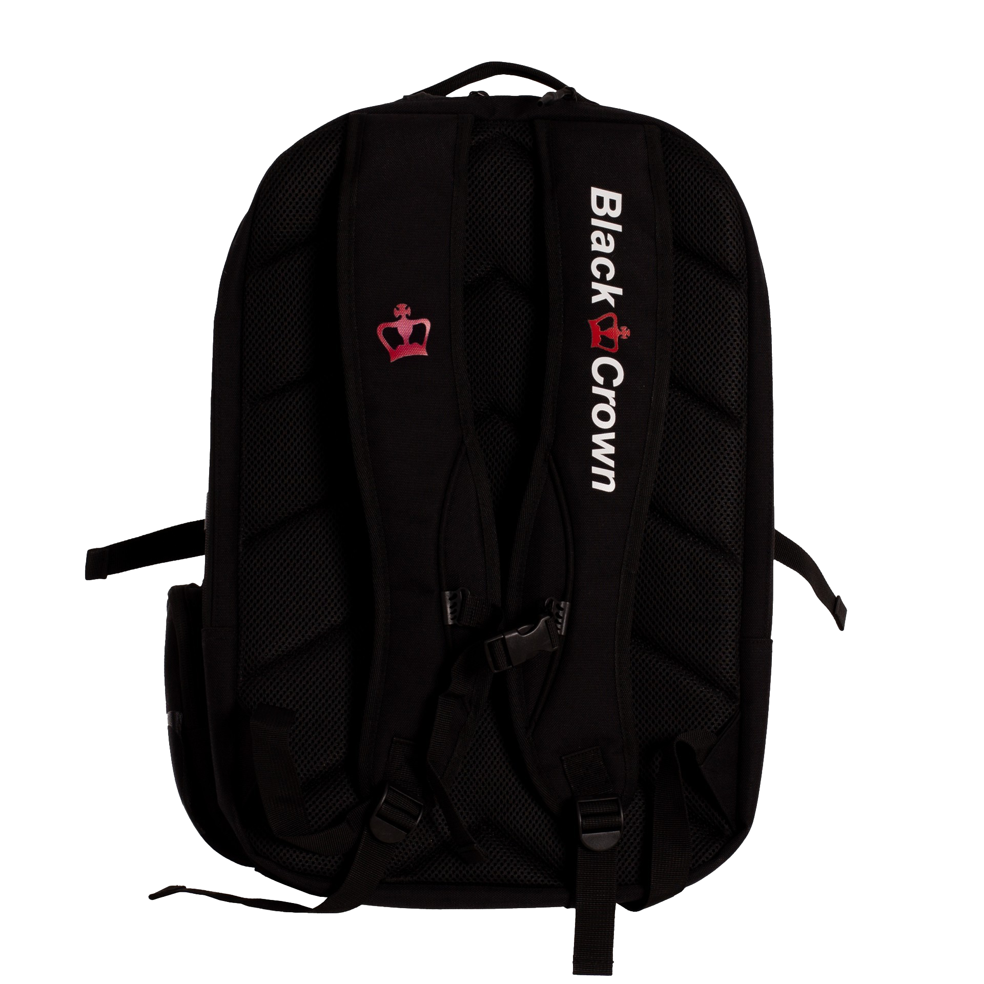Mochila Spartan Black Crown
