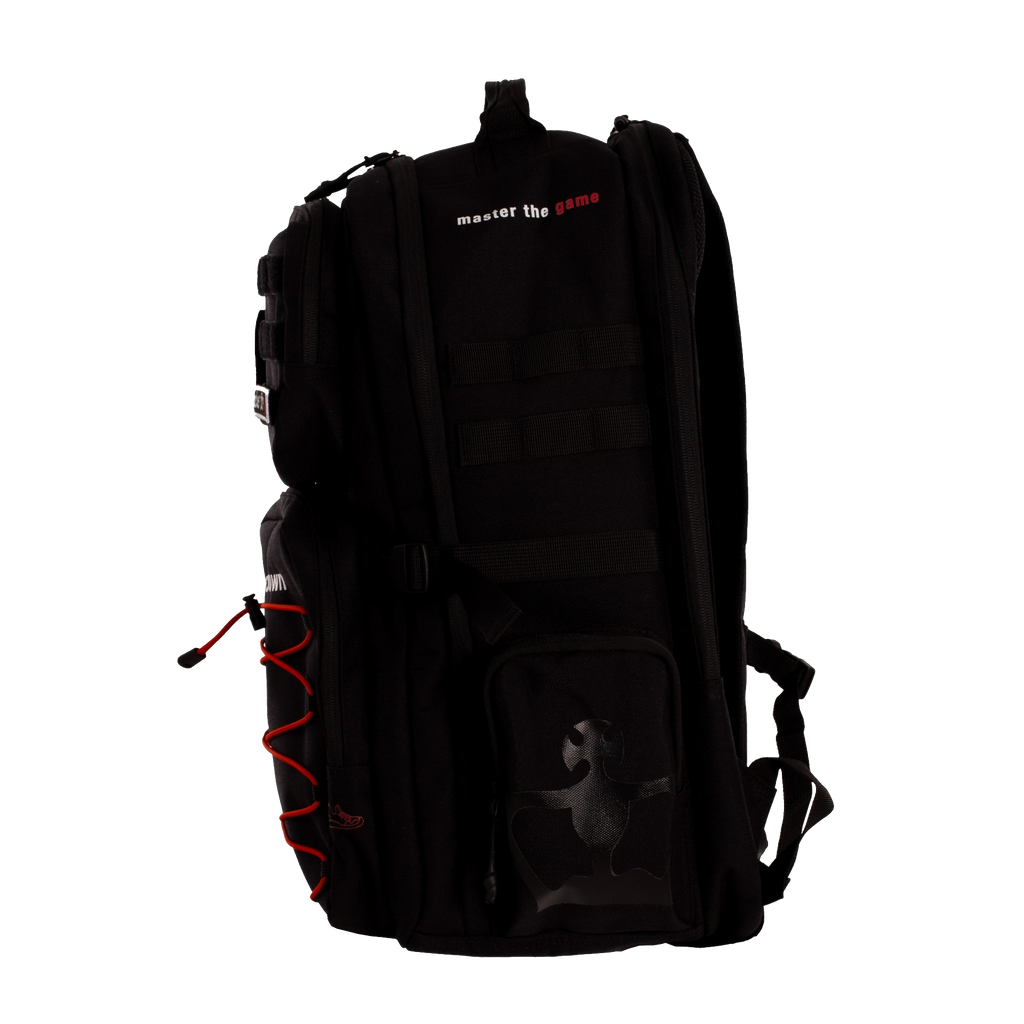 Mochila Spartan Black Crown