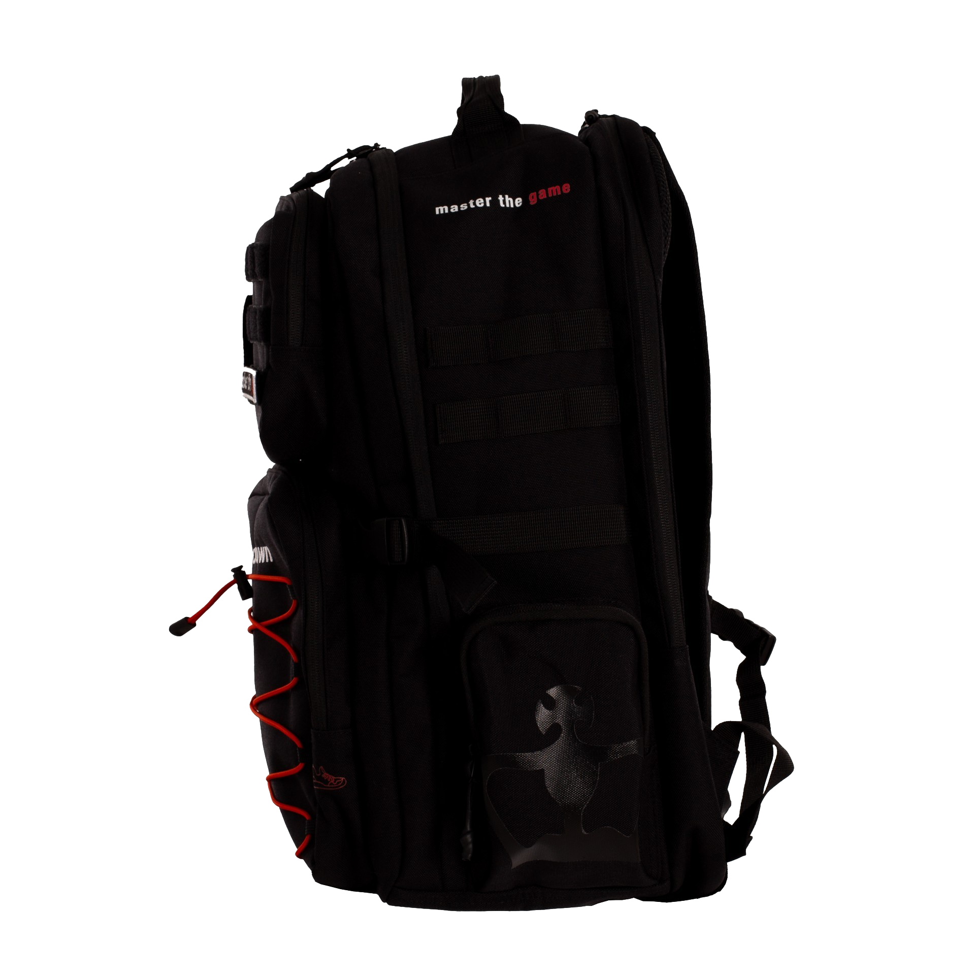 Mochila Spartan Black Crown
