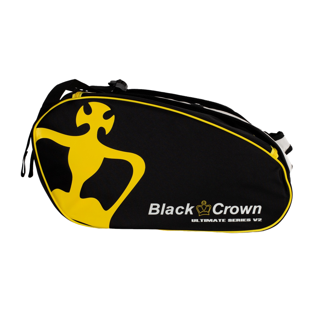 Paletero Ultimate Series V2 Black Crown