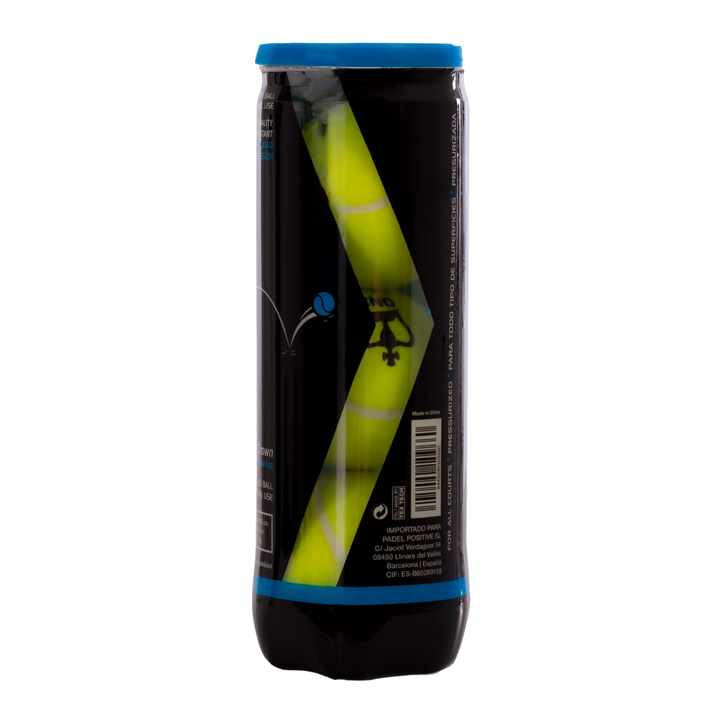 Bote Pelotas One Black Crown