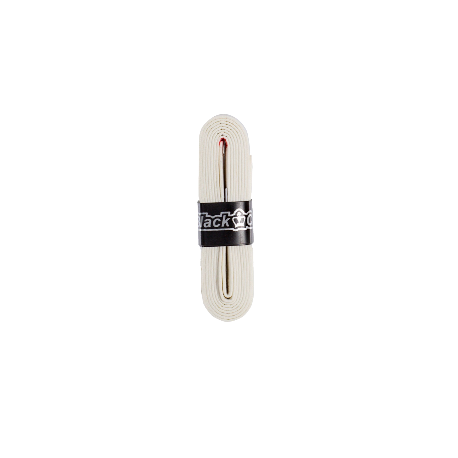 Bolsa 12 Overgrips Lisos Blancos Black Crown