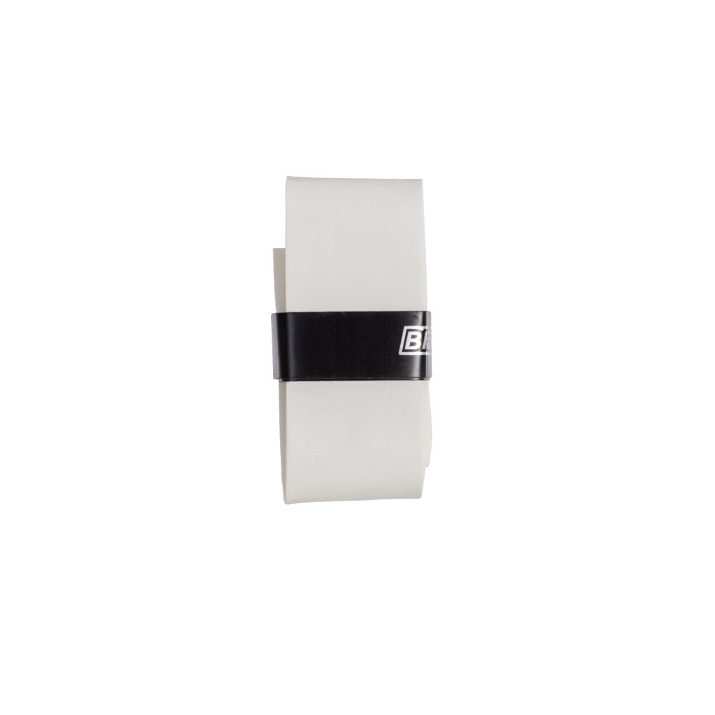 Bolsa 12 Overgrips Lisos Blancos Black Crown