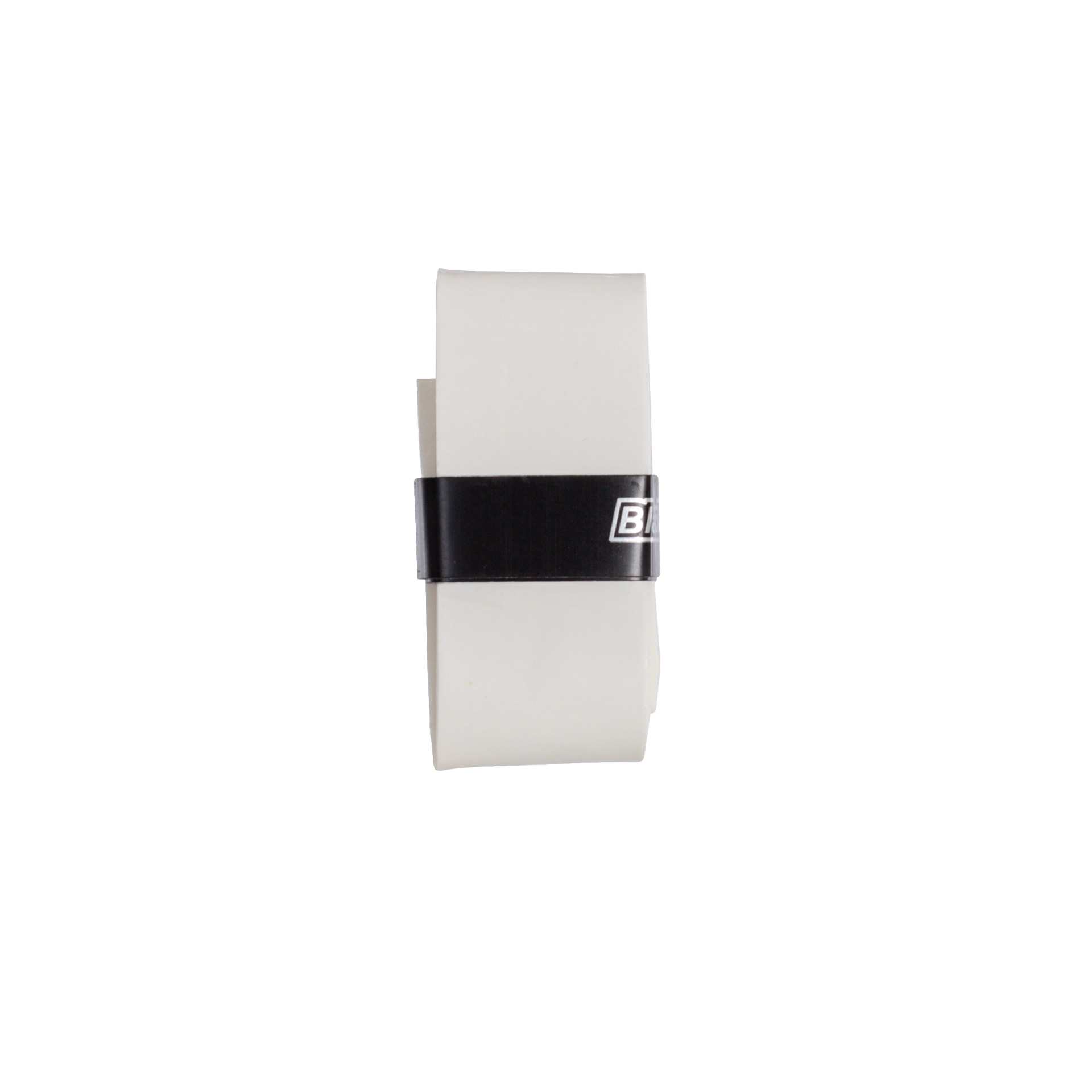 Bolsa 12 Overgrips Lisos Blancos Black Crown