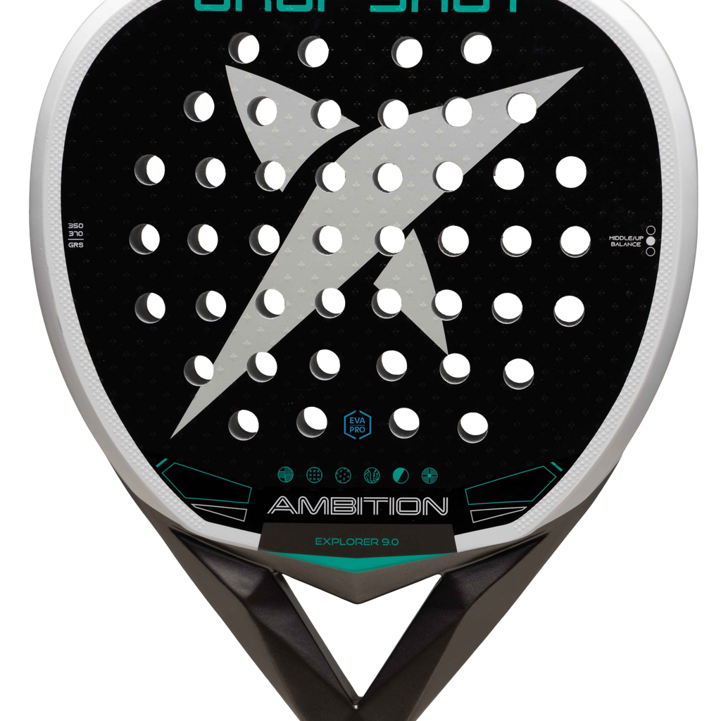 Explorer 9.0 Drop Shot