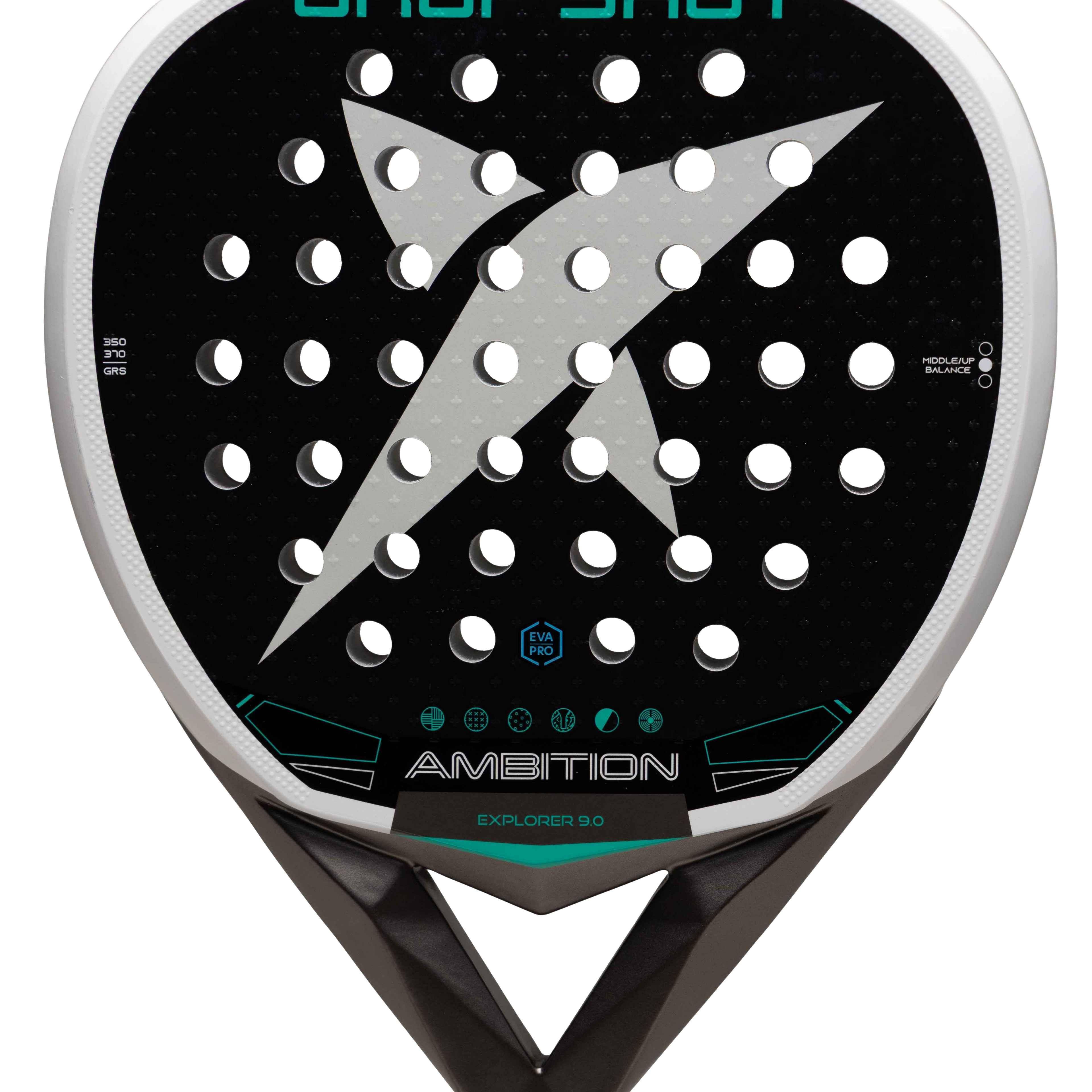 Explorer 9.0 Drop Shot
