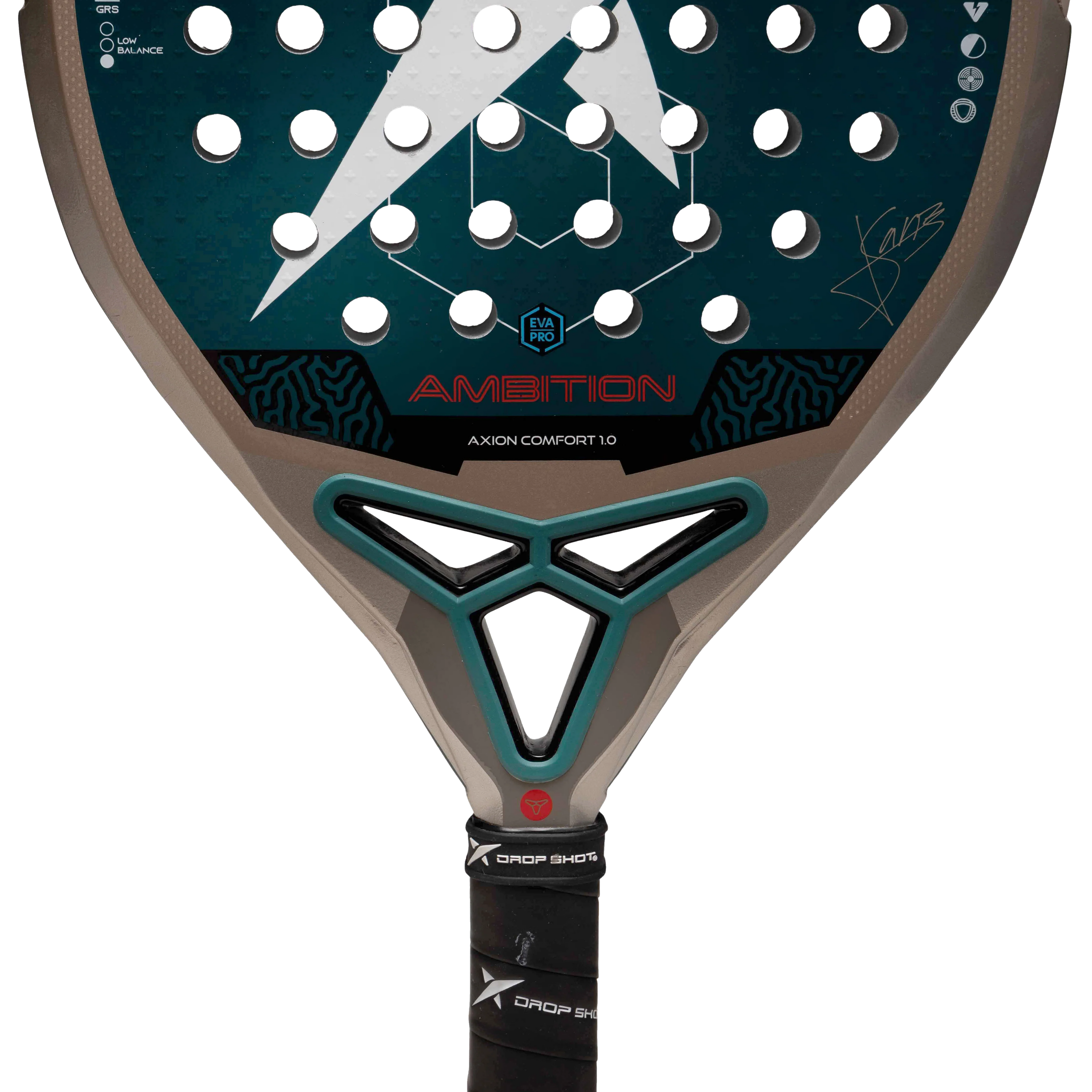 Axion Comfort 1.0 Drop Shot