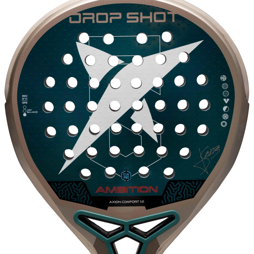 Axion Comfort 1.0 Drop Shot