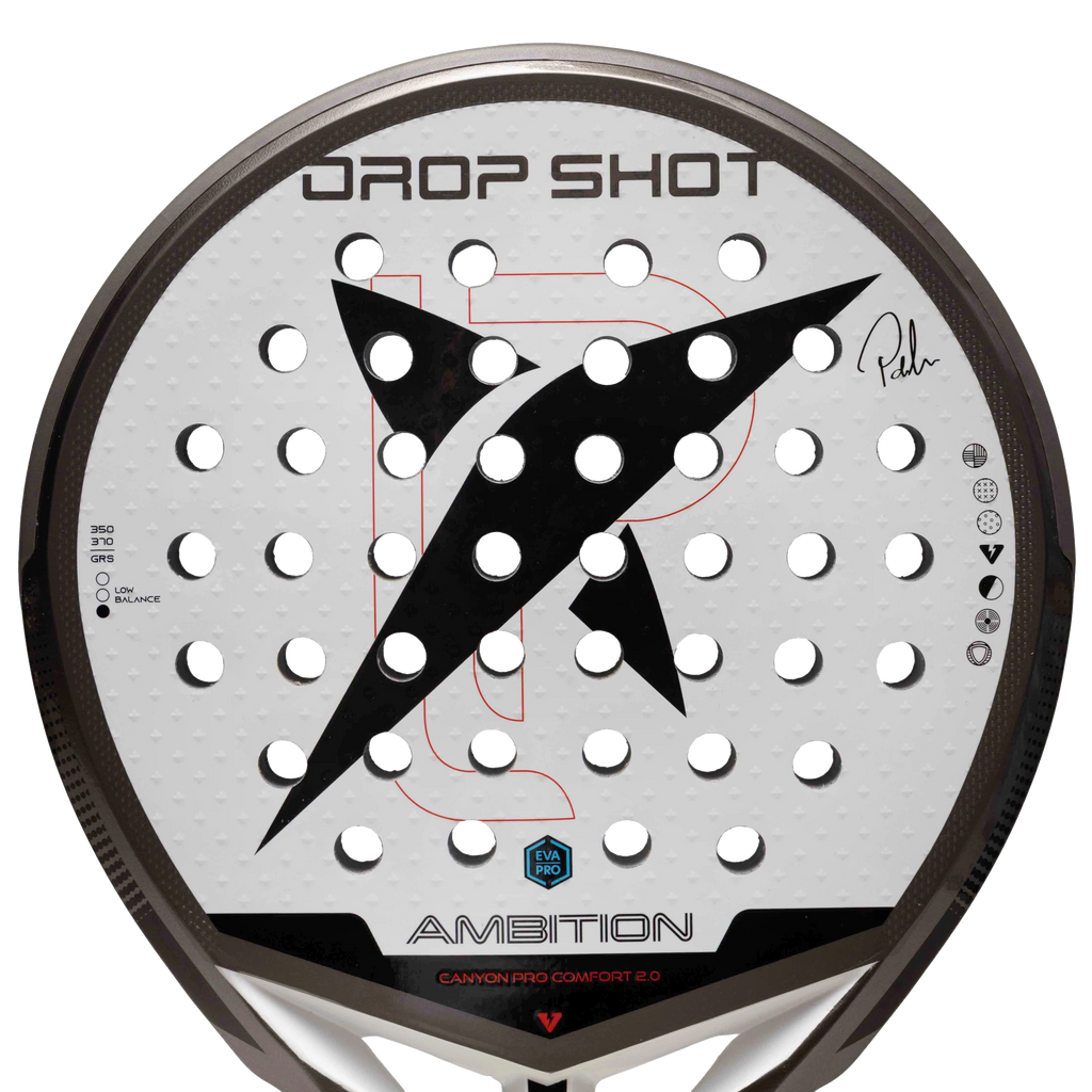 Canyon Pro Comfort 2.0 Drop Shot